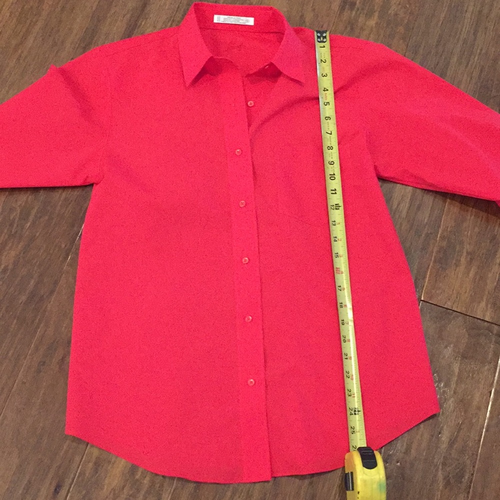 Foxcroft wrinklefree dress shirt